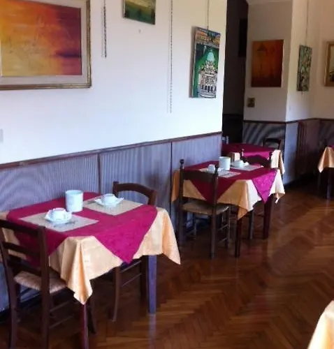 Szálloda Primo Sole Rapallo